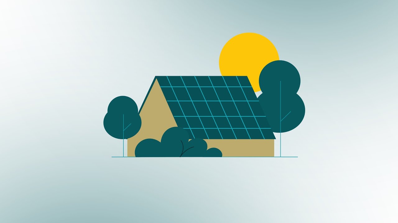 Solamp product video still